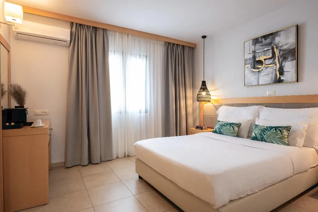 SUITE SIDE SEA VIEW Room, Ariadne Beach, Crete