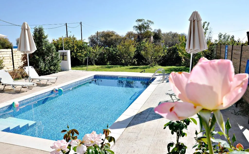 VILLA STANDARD Room, Rita Mare Villas, Rhodes