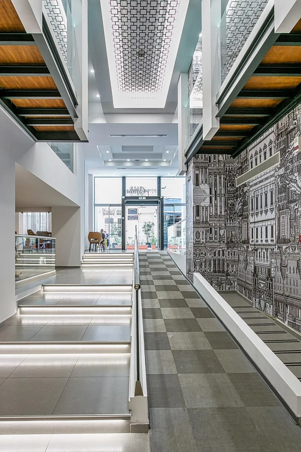 Lobby, Athens Cypria, Athens