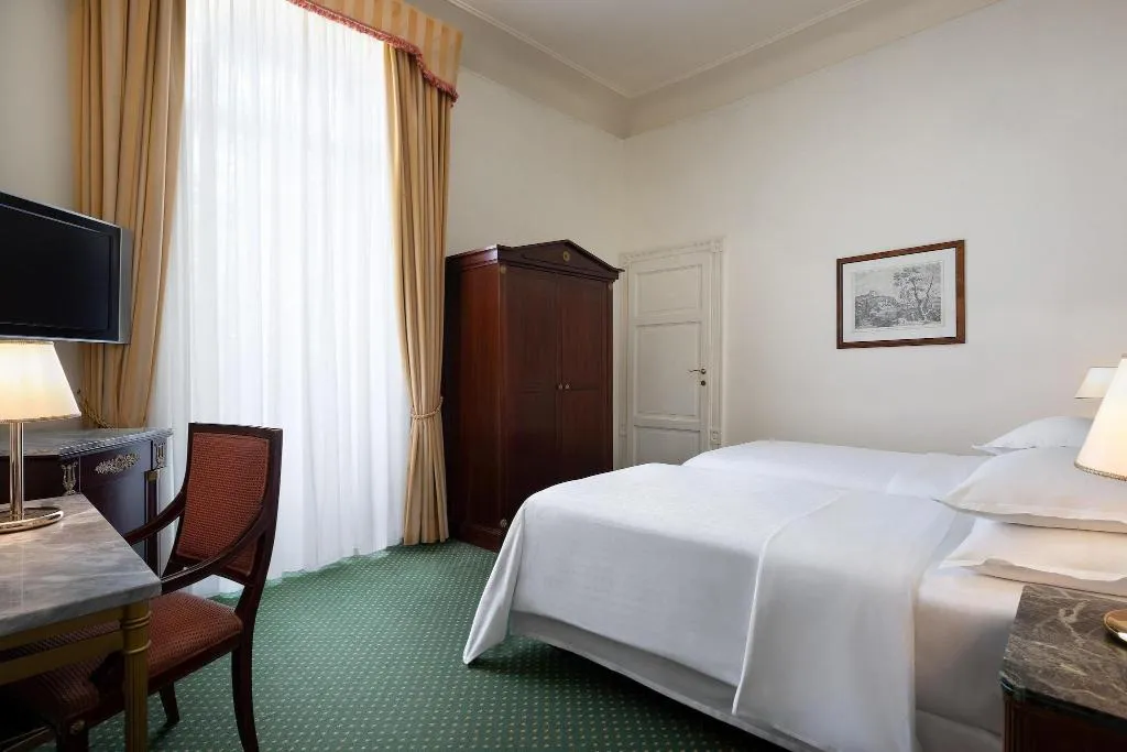 Room, Sheraton Diana Majestic, Milan
