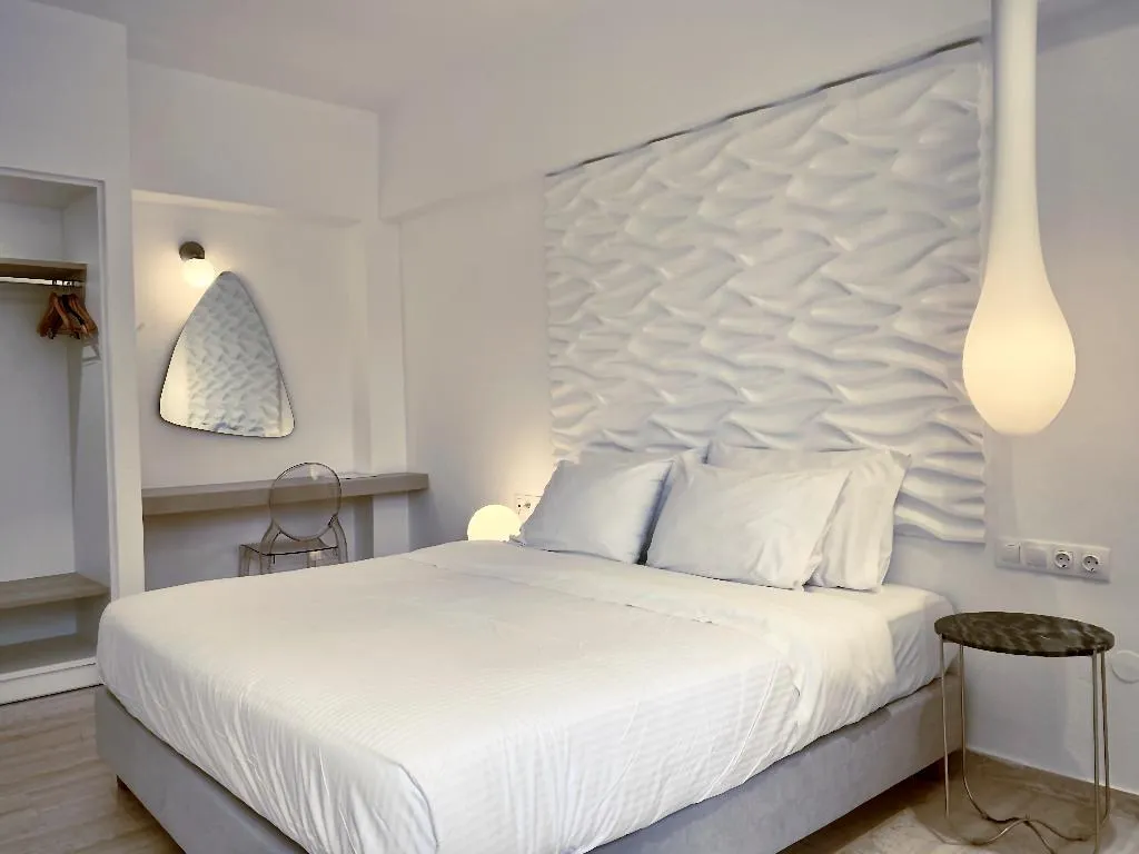 JUNIOR SUITE STANDARD Room, Bruskos Hotel & Suites, Corfu