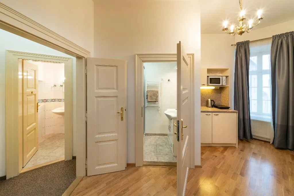 APARTMENT ONE BEDROOM Room, Old Town - Aparthotel Michalska, Prague