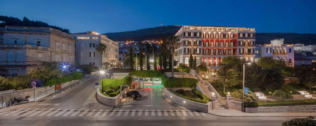 General view, Hilton Imperial, Dubrovnik