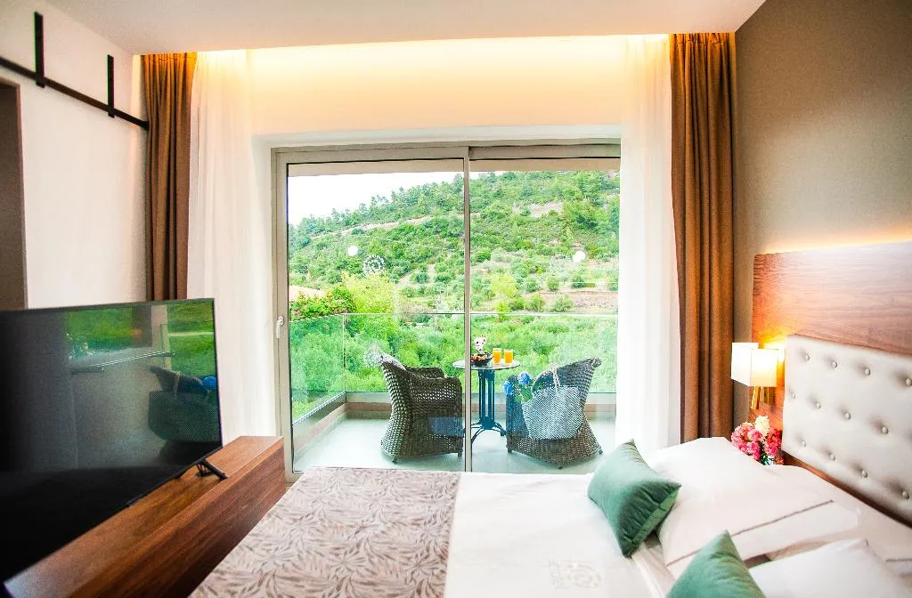 SUITE GRAND Room, Acrotel Athena Pallas & Residence, Halkidiki