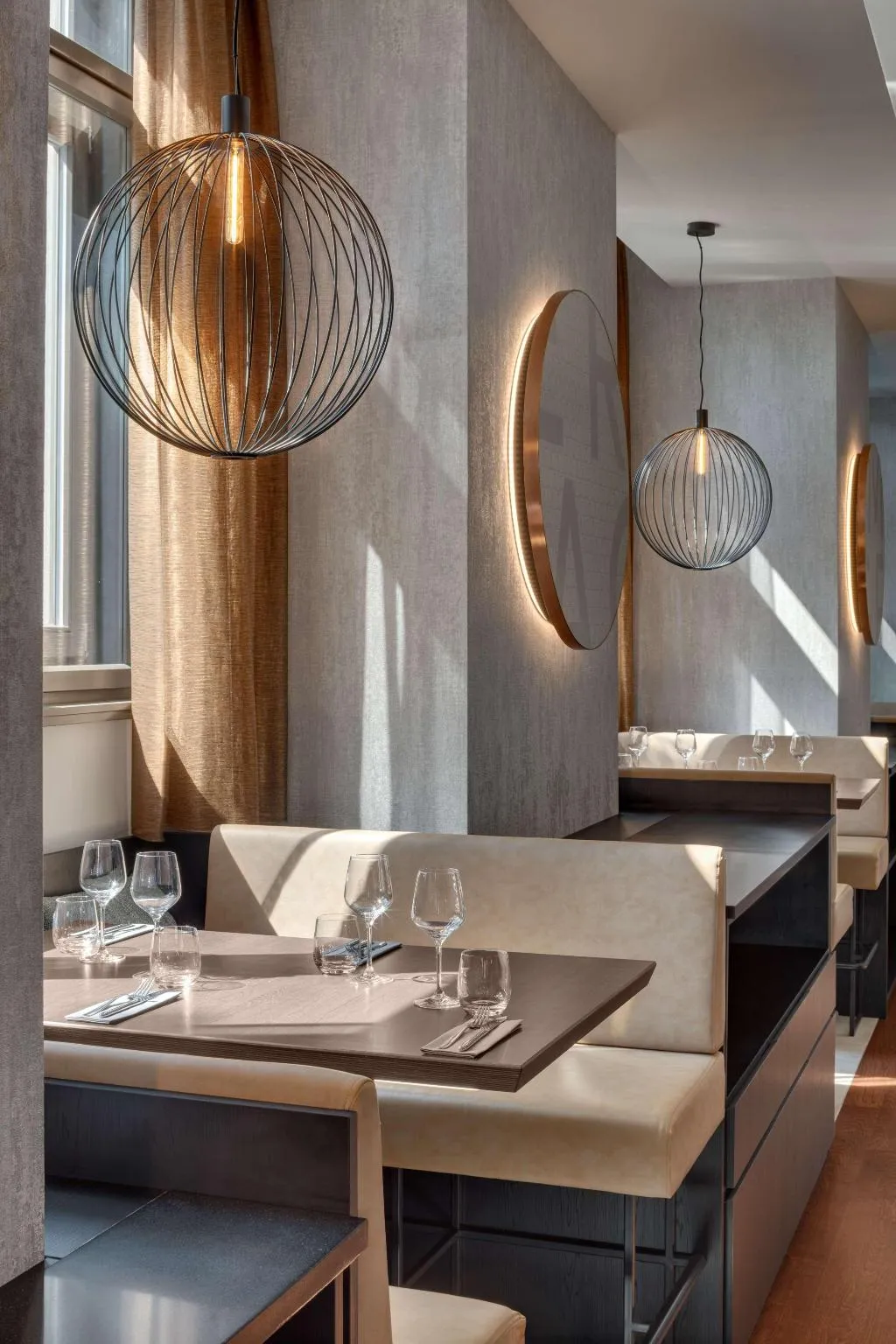 Restaurant, Hermitage Hotel Prague, Prague