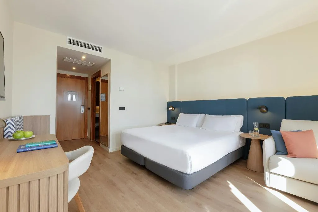DOUBLE SUPERIOR SEA VIEW Room, Sercotel Kalma Sitges, Costa Brava