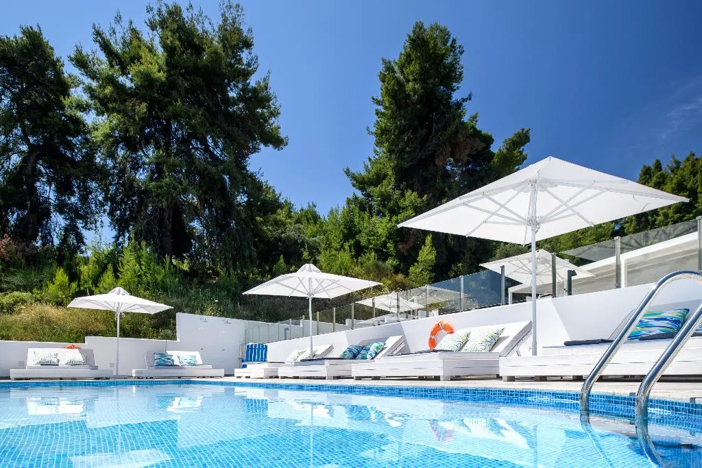 General view, Villa D'oro Luxury Villas & Suites, Halkidiki