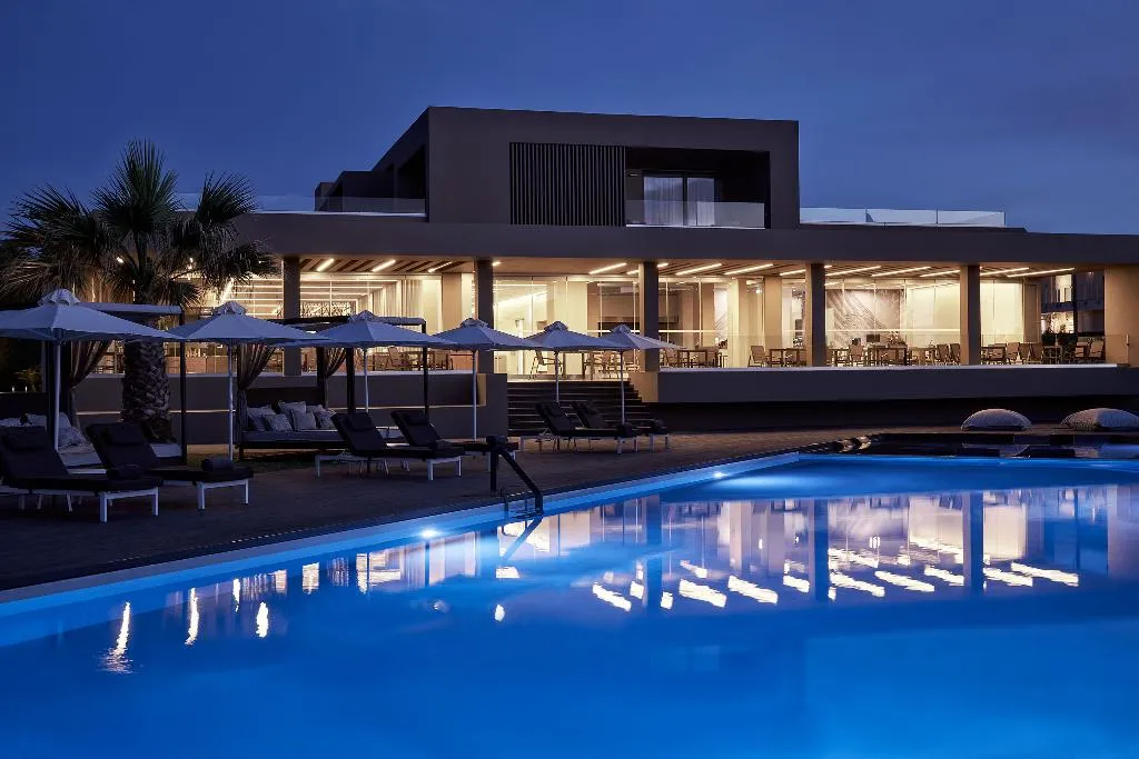 General view, Nema Design Hotel, Crete