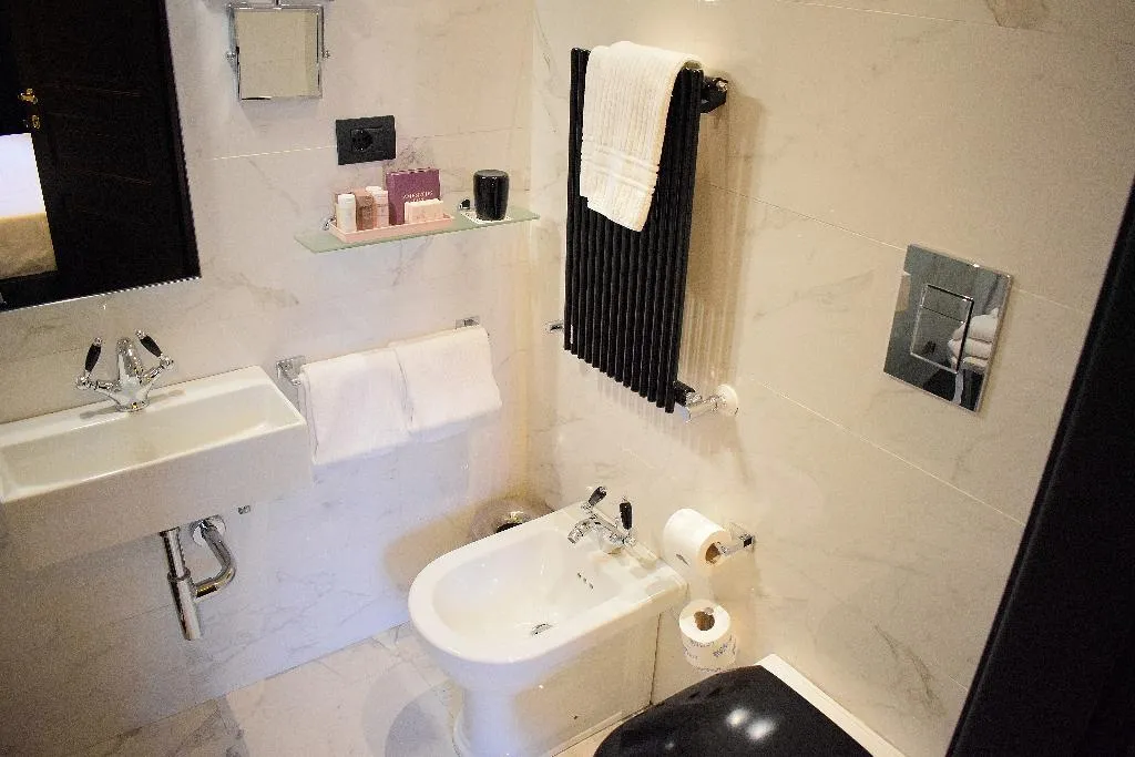 DOUBLE SINGLE USE STANDARD Room, Roma Luxus Hotel, Rome