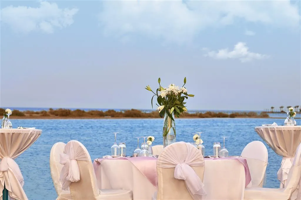 General view, Sheraton Miramar, Red Sea Riviera