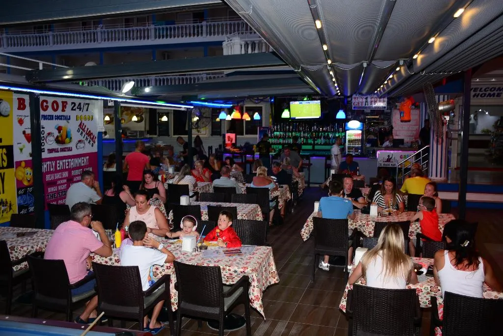 Restaurant, Mustis Royal Plaza, Dalaman