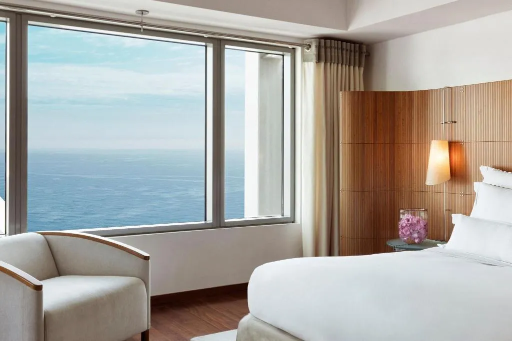 Room, Hotel Arts, Barcelona