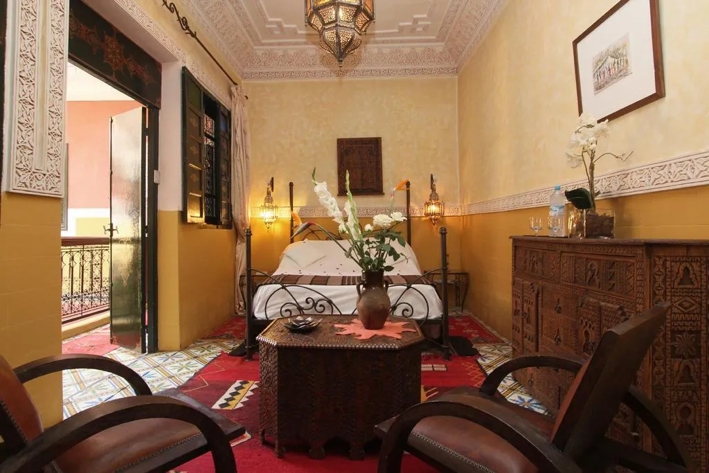 General view, Riad Etoile Du Sud Et Spa, Marrakech