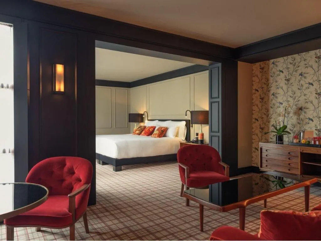 Room, The Wittmore Adults Only, Barcelona