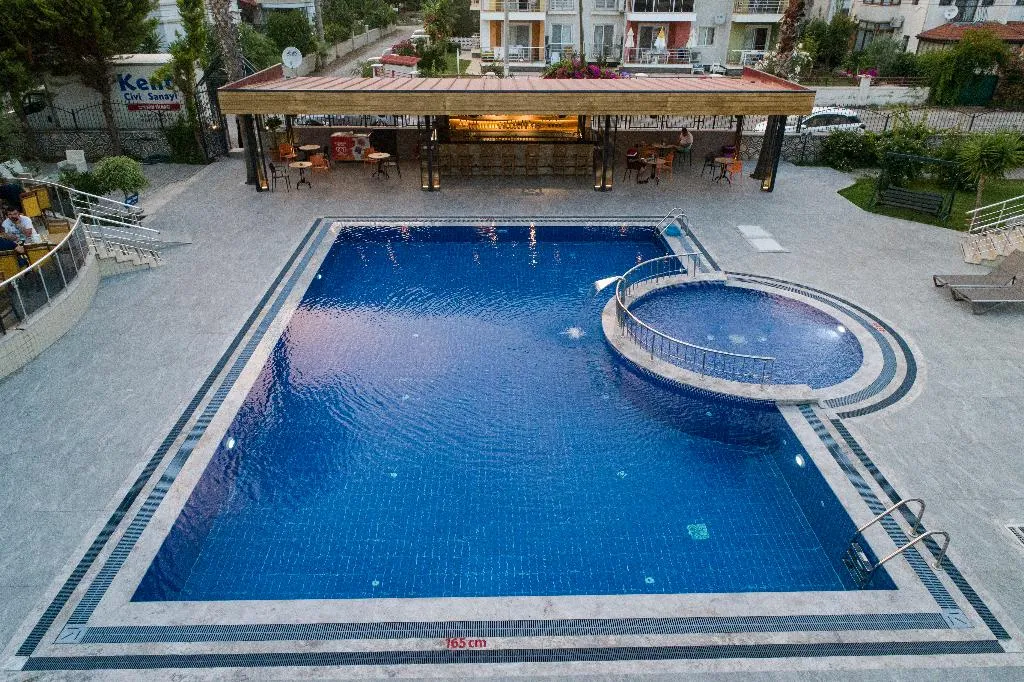 Pool, Nevada Hotel & Spa, Dalaman