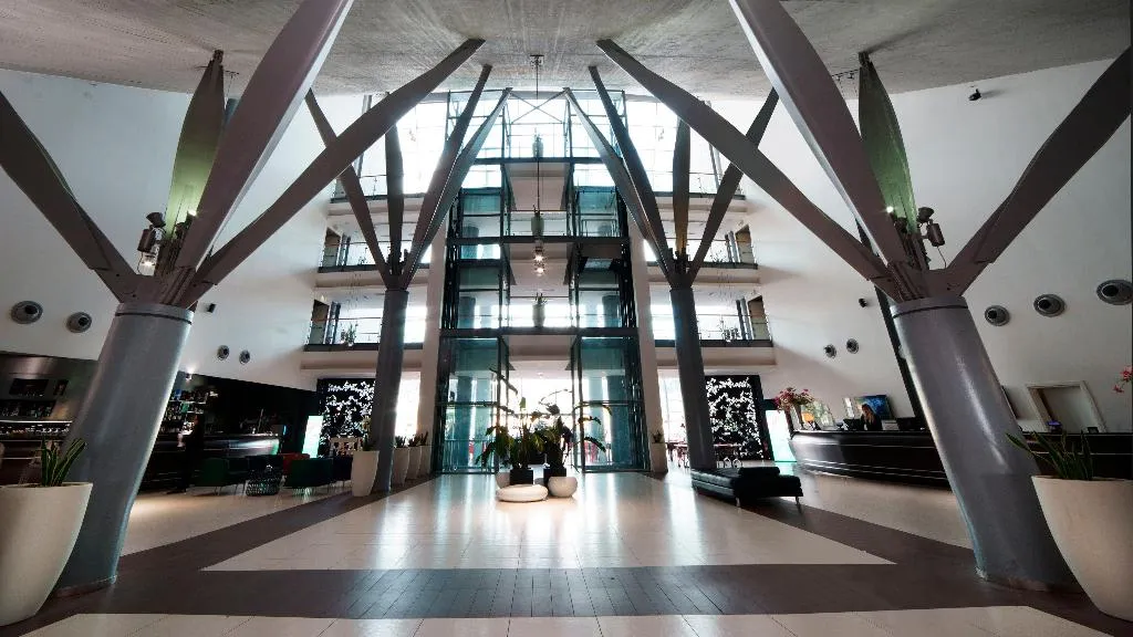 Lobby, Voco Nola - Naples Vulcano Buono by IHG, Naples