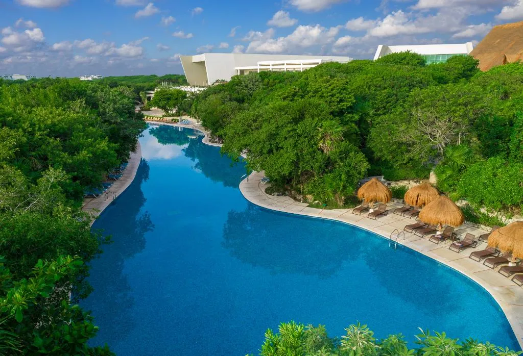 Pool, Grand Sirenis Riviera Maya Resort & Spa, Cancun Area