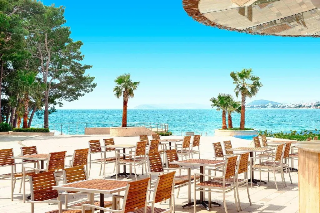 Restaurant, Le Meridien Lav Split, Split