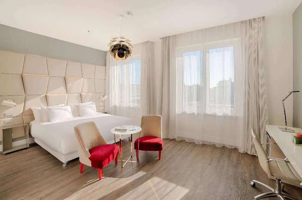 Room, NH Collection Roma Palazzo Cinquecento, Rome