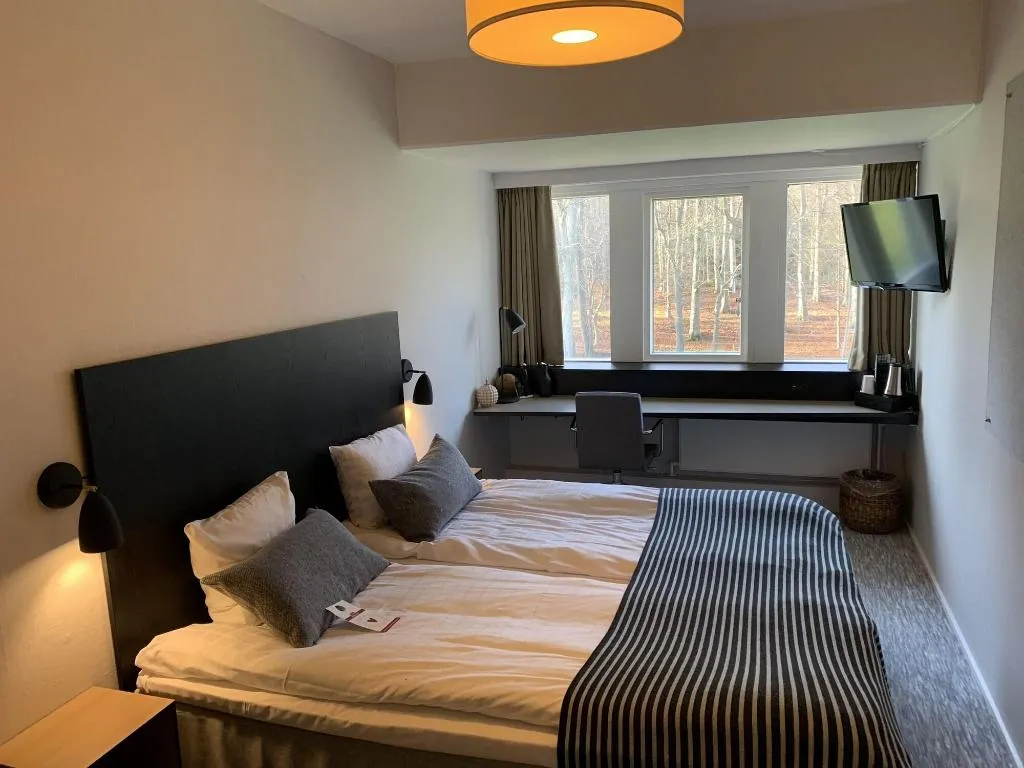 Room, Rungstedgaard, Copenhagen