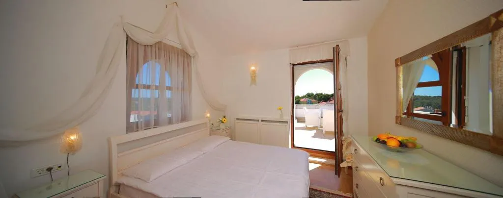 Room, Luxury boutique hotel Villa Vulin, Istria