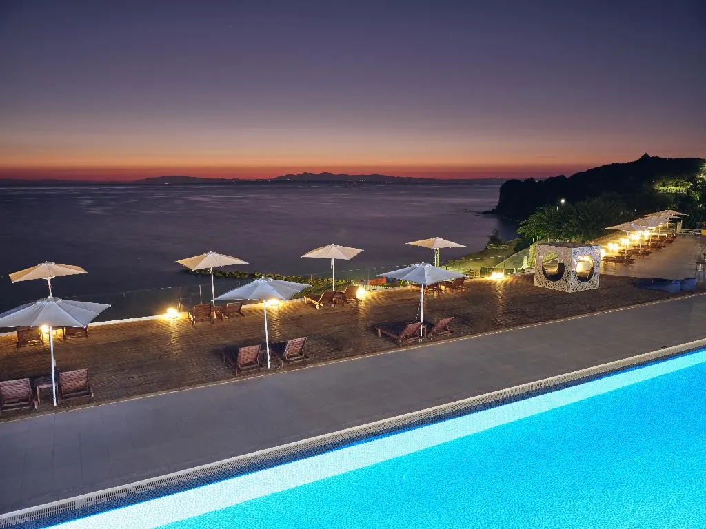 General view, Cavo Orient Beach Hotel & Suites, Athens