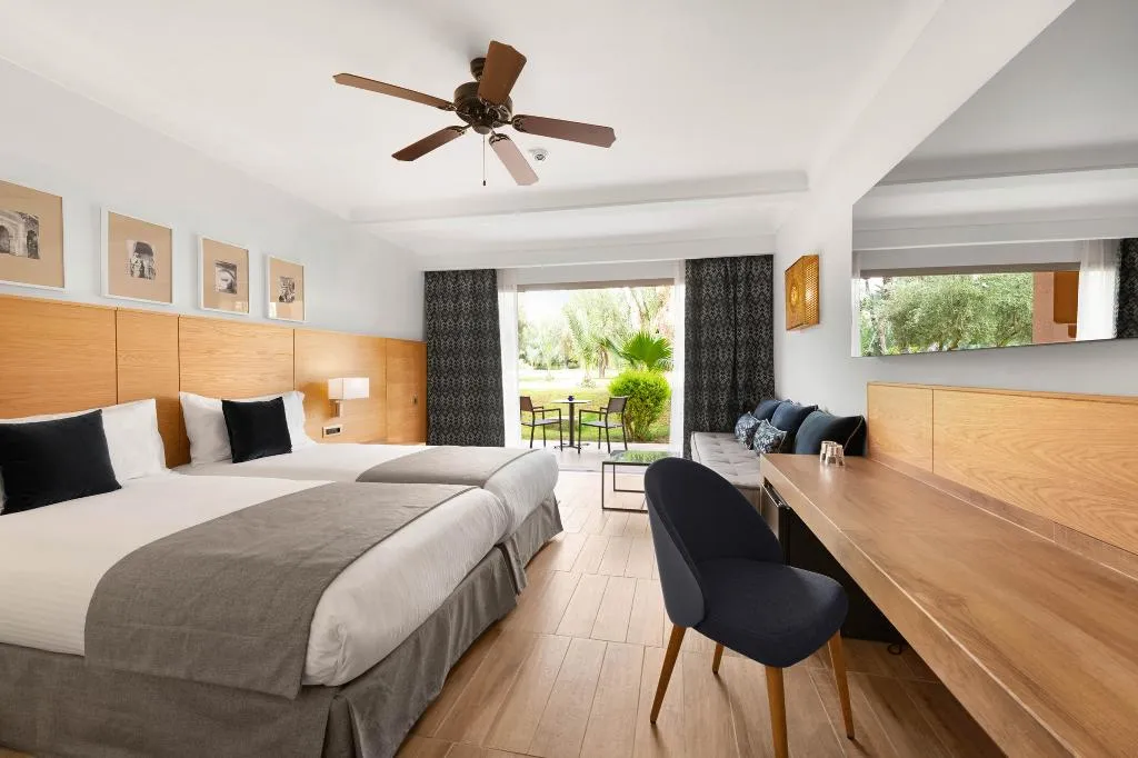 Double or Twin STANDARD Room, Hotel Riu Tikida Garden Adults Only- All Inclusive, Marrakech