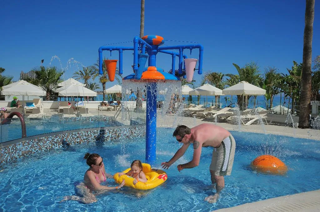 Pool, Nelia Beach Hotel & Spa, Cyprus