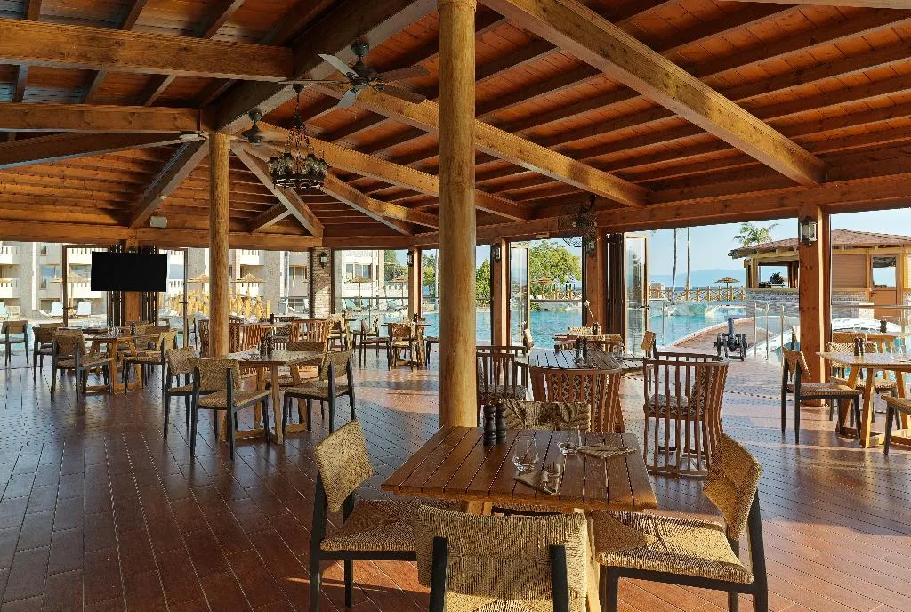 Restaurant, Seafos Luxury Resort & Spa, Kalamata