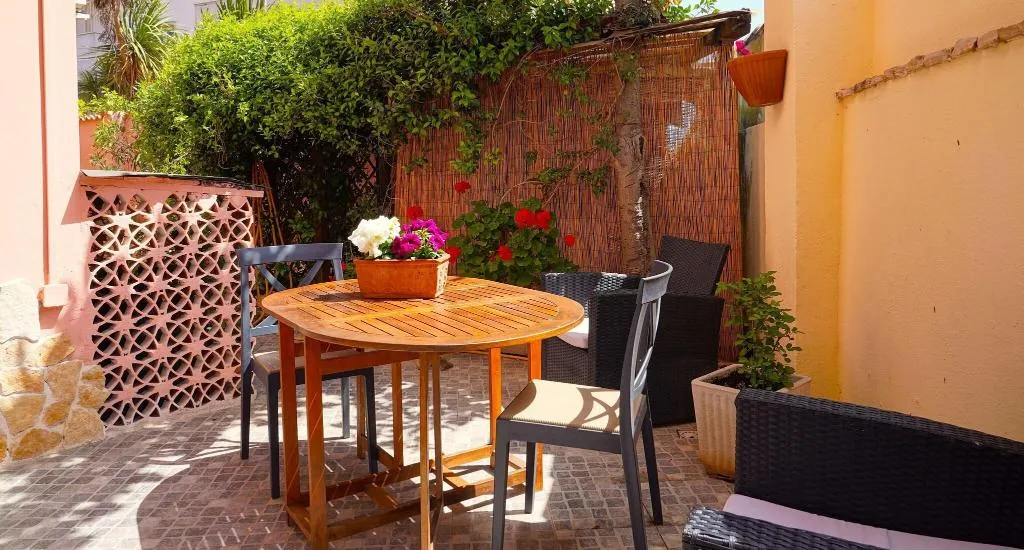 General view, Flowery Inn Villa, Alghero