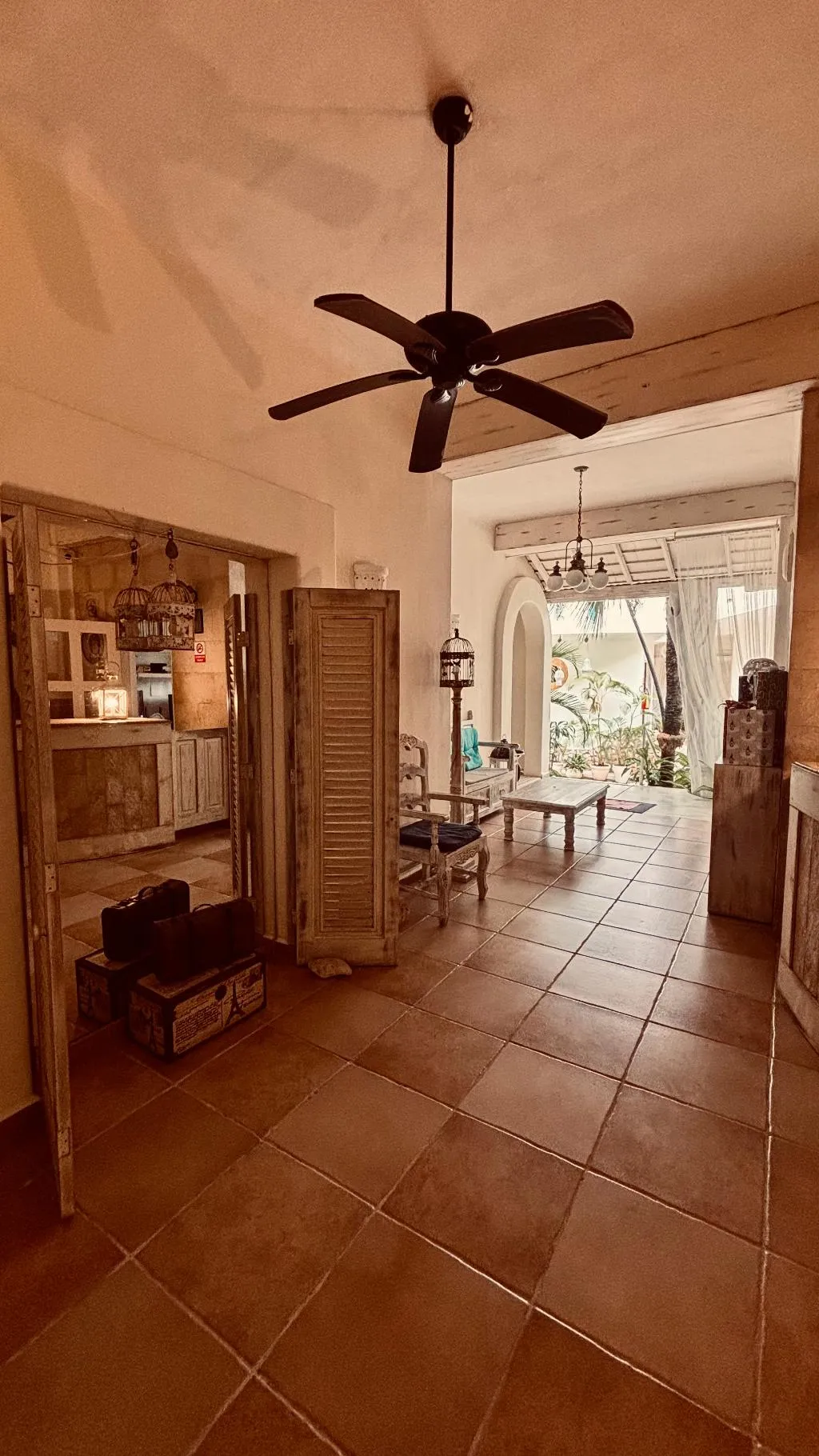 Lobby, Coco Rio, Playa Del Carmen