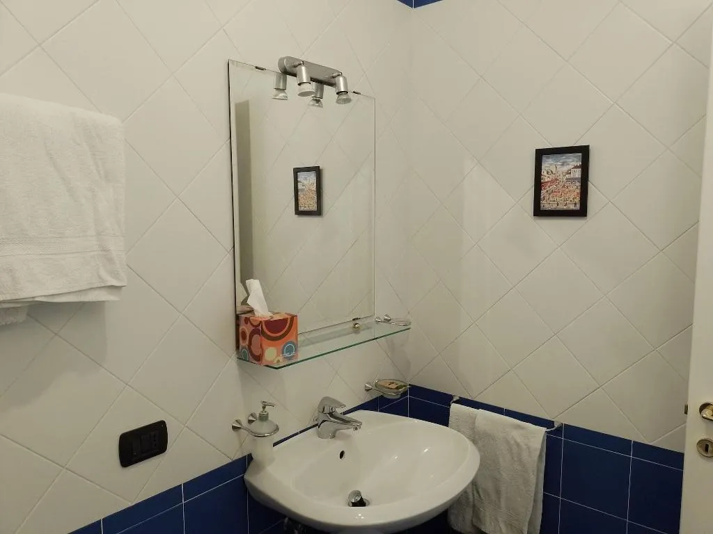 Room, B&B Cupole e Campanili, Naples