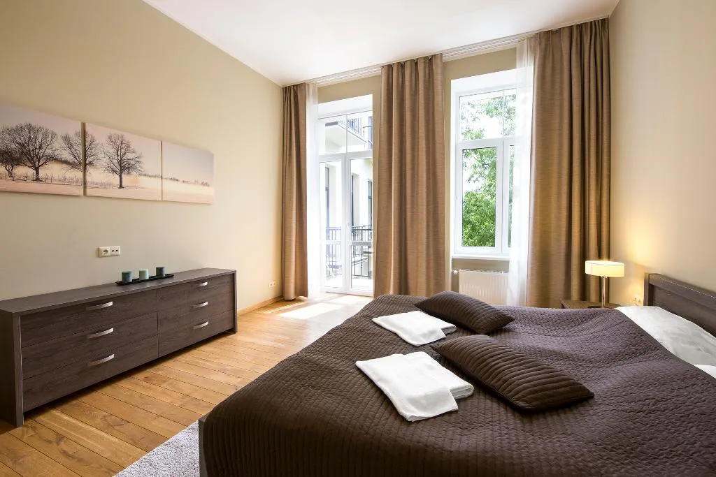 APARTMENT TWO BEDROOMS Room, Riga Lux Apartments - Ernesta, Riga