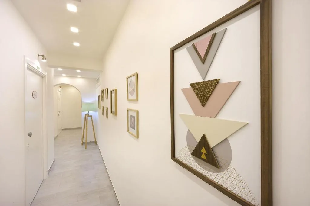 Lobby, B B Sorrento Central, Naples