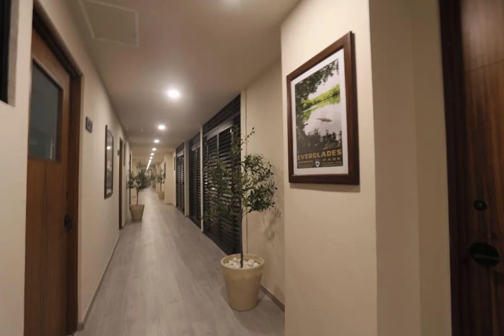 Lobby, Everglades Suites, Cancun Area