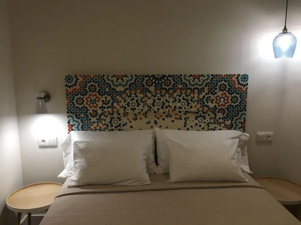 Room, Md Design Hotel Portal Del Real, Valencia