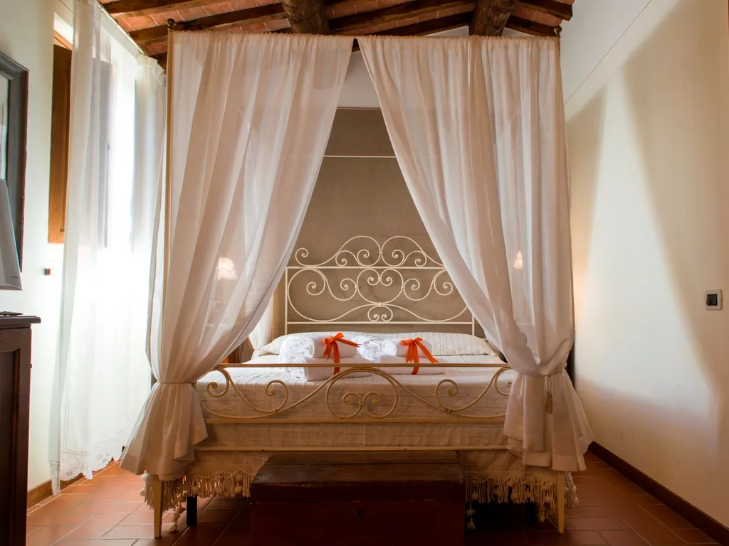 DOUBLE SUPERIOR Room, Relais Villa Petrischio, Perugia