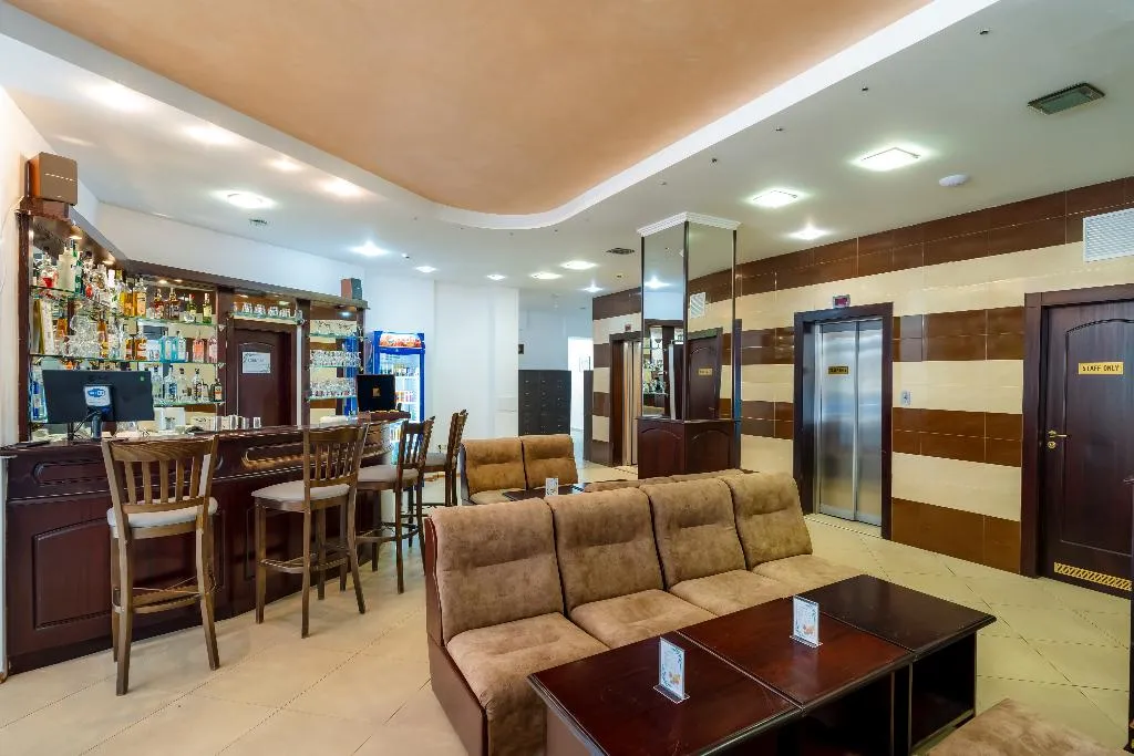 Lobby, MPM Hotel Condor, Bourgas