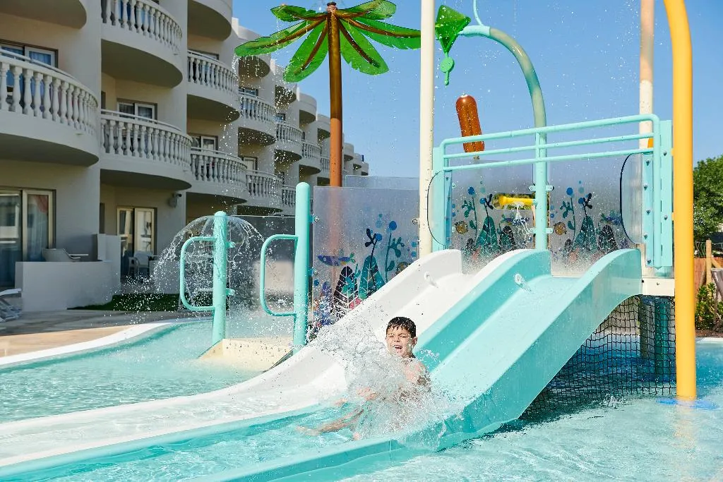 Pool, Iberostar Selection Albufera Park All Inclusive, Majorca