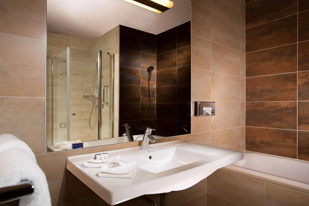Room, Hermitage Hotel Prague, Prague