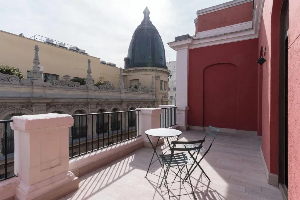 DOUBLE SUPERIOR Room, Petit Palace Chueca, Madrid