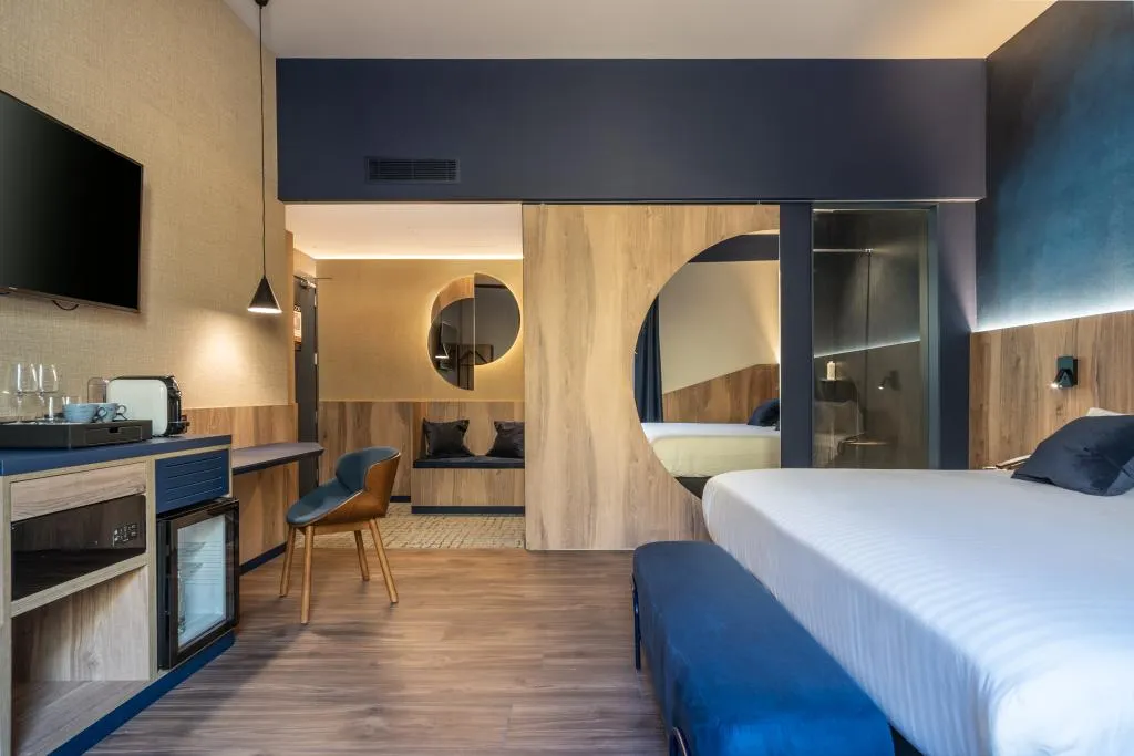 DOUBLE SINGLE USE DELUXE Room, Boutique Hotel Cordial La Peregrina, Gran Canaria