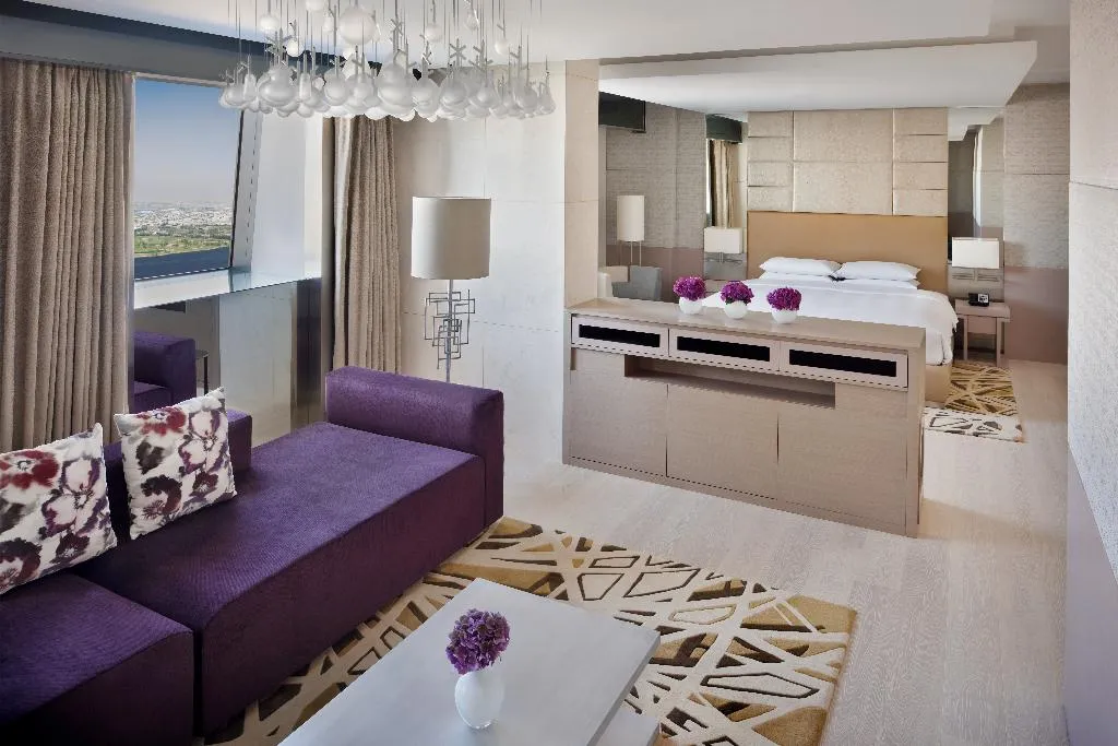 General view, Hyatt Regency Creek Heights Residences, Dubai