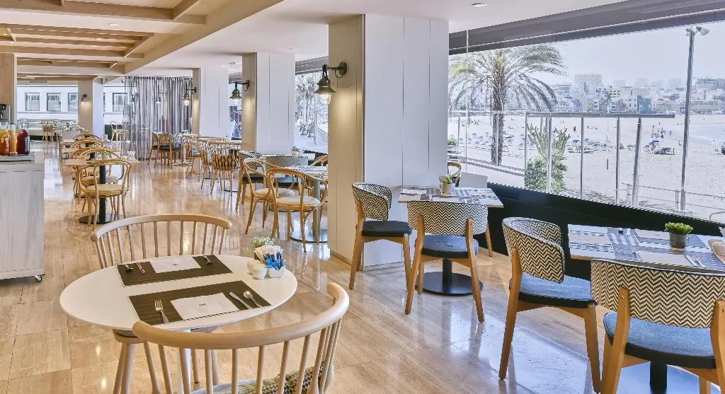 Restaurant, NH Las Palmas Playa las Canteras, Gran Canaria