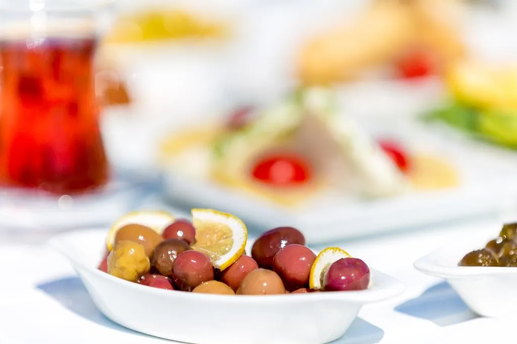 Restaurant, Otel Mavi Beyaz Palamutbükü, Dalaman