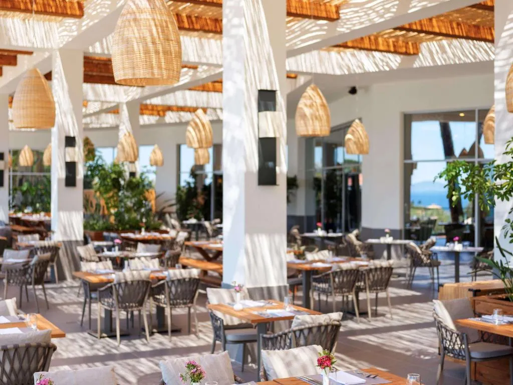 Restaurant, Rixos Premium Bodrum, Bodrum