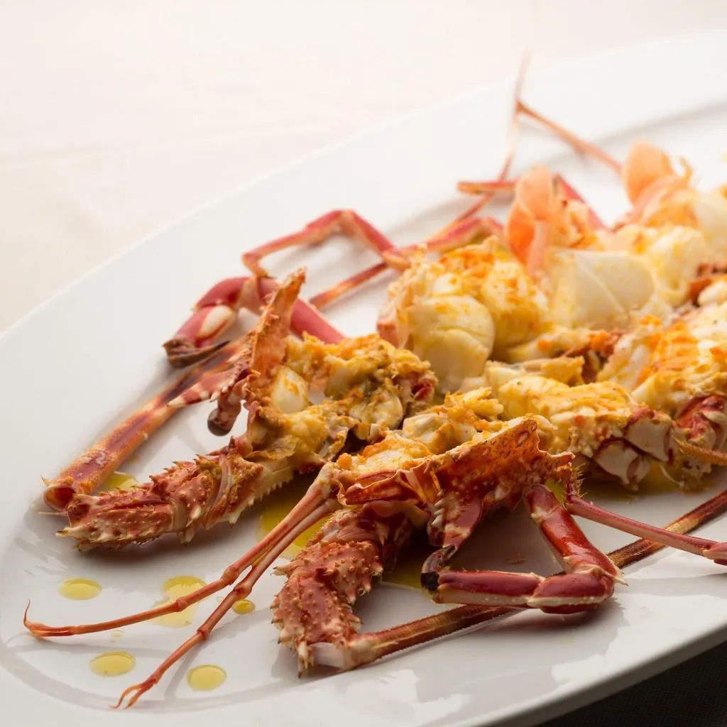 Restaurant, Hotel & SPA Riviera, Alghero