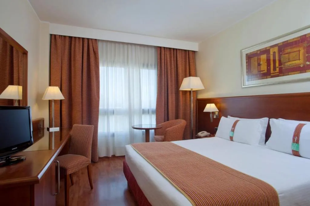 DOUBLE NON SMOKING Room, Holiday Inn Cagliari, Cagliari