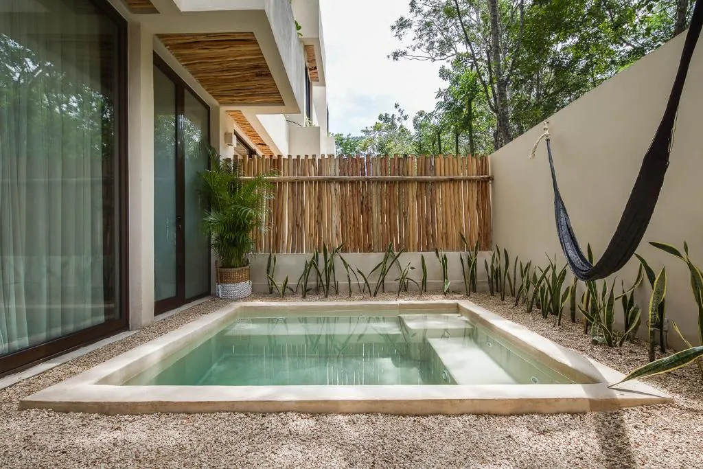 STUDIO WITH PRIVATE POOL Room, Copal Tulum Hotel, Cancun Area