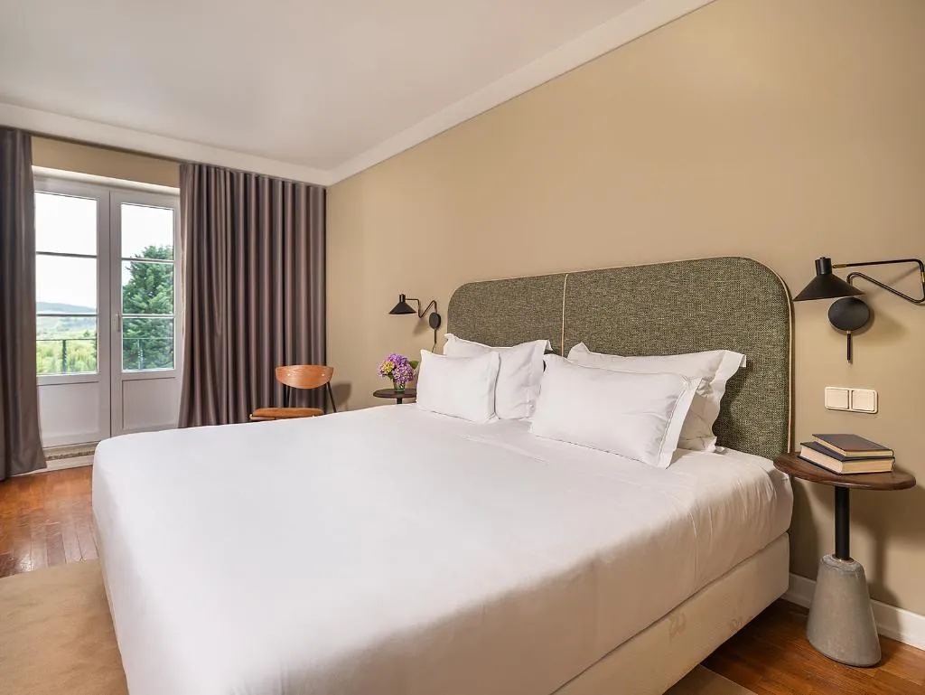 DOUBLE DELUXE Room, Forrester Essence Douro Hotel, Porto